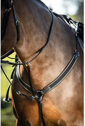 Produktbild von Elastisches Vorderzeug für Pferde HFI