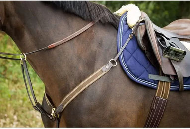 Produktbild von Elastisches Vorderzeug für Pferde HFI