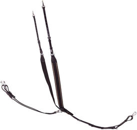 Produktbild von Elastisches Vorderzeug für Pferde mit Martingal BR Equitation Taunton