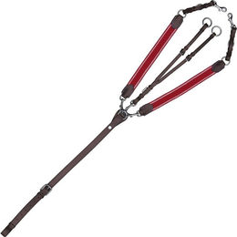 Produktbild von Elastisches y-Vorderzeug für Pferde Canter