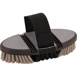 Produktbild von Eldorado Kardätsche SOFTTOUCH grau/schwarz