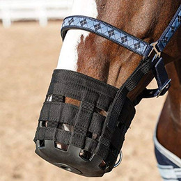 Produktbild von Eldorado Weidemaulkorb Pony