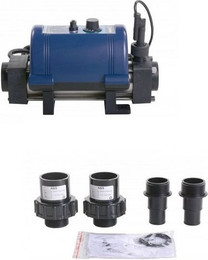 Produktbild von Elecro Engineering Regelheizer Elecro Teichheizer 3 KW Nano Cygnet Aquatic Titan Profigerät