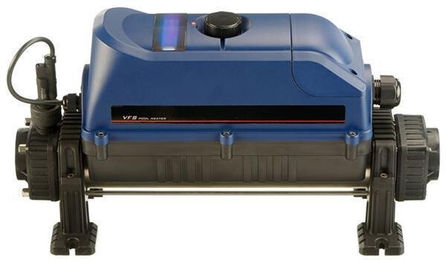 Produktbild von Elecro Koi Teichheizer 6kW Digital (400V)