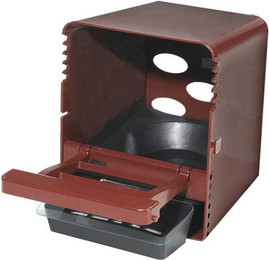 Produktbild von electra gmbh Hühnerstall Legenest für 4-5 Hühner