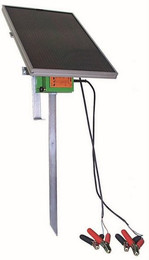 Produktbild von Electra Weidezaungerät Solar-Set S1510 12V