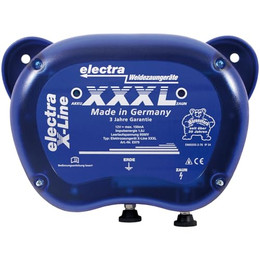 Produktbild von Electra X-Line XXXL Elektrozaungerät 12V/230V Kombigerät