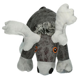 Élégant Tierkuscheltier Moose Grau – Bild 1 von 4