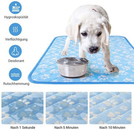 Produktbild von Elegear Hundematte Kühlmatte für Hunde