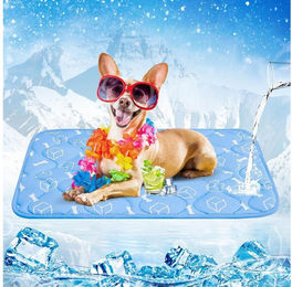 Produktbild von Elegear Hundematte Selbstkühlende Hundematte, Kühlmatte Entfärbung