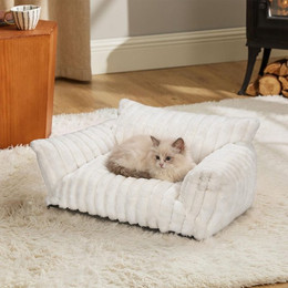 Produktbild von Elegear Tierbett Haustiersofa für Katzen &