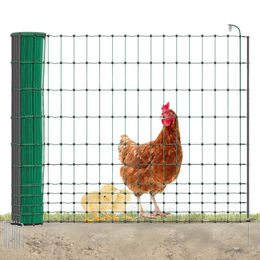 Elektrifizierbares Doppelspitzennetz Kerbl Premium – Bild 1 von 5