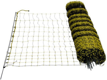 Produktbild von Elektrifizierbares Geflügelnetz Horizont