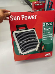 elektrifizierer Ako SunPower S1500 – Bild 1 von 10