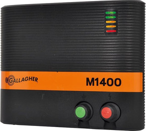 Produktbild von Elektrifizierer Gallagher M1400