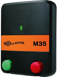 Produktbild von Elektrifizierer Gallagher M35