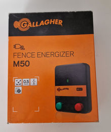 Elektrifizierer Gallagher M50 – Bild 1 von 7