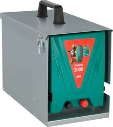 Produktbild von Elektrifizierer mit Metallgehäuse Ako Savanne 2000