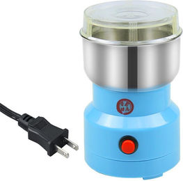 Produktbild von Elektrische Kaffeebohnenmühle aus Edelstahl