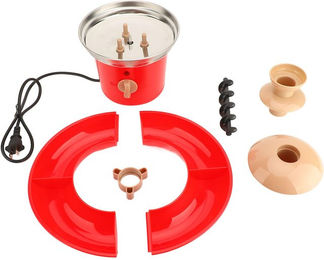 Produktbild von Elektrische Schokoladenbrunnenmaschine 3-stufig