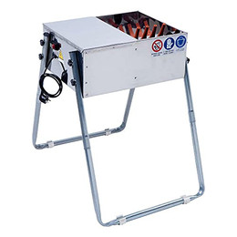 Produktbild von Elektrischer Geflügelwedler 24 Finger Chick'A