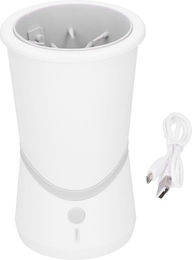 Produktbild von Elektrischer Haustier Pfotenreiniger USB-Aufladung Automatischer Hunde Pfotenwascher Reinigungsgerät für Haustiere