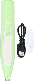 Produktbild von Elektrischer Hundepfoten-Trimmer mit LED-Licht