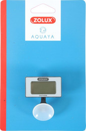 Produktbild von Elektronisches Thermometer mit Saugnapf für das Aquarium Zolux