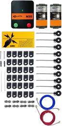 Produktbild von Elektrozaun-Set für Katzen Gallagher