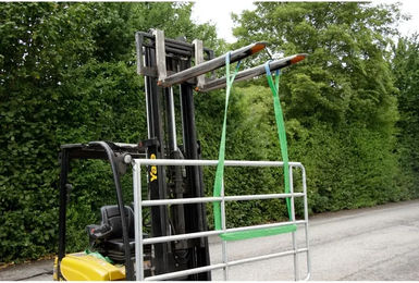 Produktbild von Élingue double boucle Kerbl