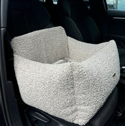 Produktbild von Elite Puppy Tierbett Premium Hundeautositz dreifache