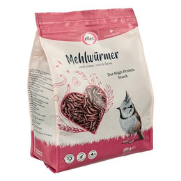Produktbild von elles Mehlwürmer 500g