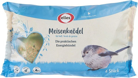 Produktbild von Elles Meisenknödel mit Netz