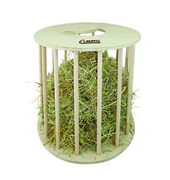 Produktbild von ELMATO Futterspender Heutrommel 30cm