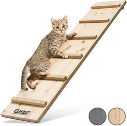 ELMATO Haustiertreppe Elmato 13018 Katzentreppe erweiterbar (1Meter ohne Verbindungsstück) – Bild 1 von 5