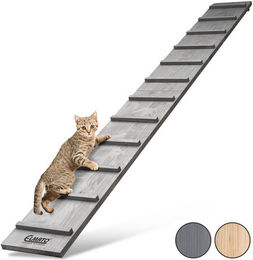 Produktbild von ELMATO Haustiertreppe Katzentreppe wetterfest - 2 m