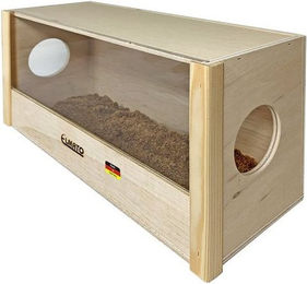 Produktbild von ELMATO Tierhaus Sandbadehaus für Nager