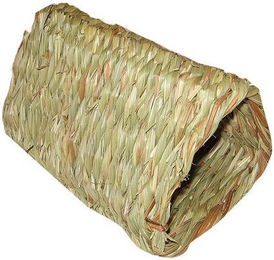 Produktbild von ELMATO Tierhöhle Flechttunnel Grashaus für Nager