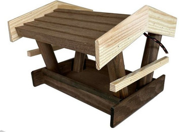 Produktbild von Elmato Vogelhaus Wildspitz Futterhaus