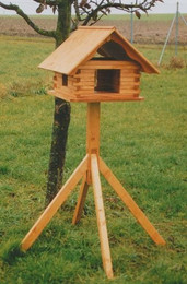 Produktbild von ELMATO Vogelhausständer Elmi-Fuß