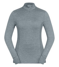 ELT Damen FunktionsZipShirt Milano – Bild 1 von 3