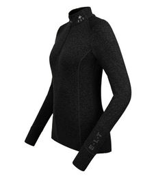 Produktbild von ELT Damen FunktionsZipShirt Milano