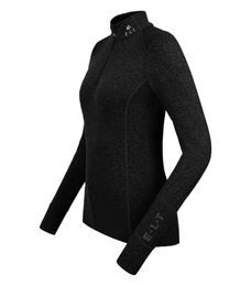 ELT Damen FunktionsZipShirt Milano – Bild 1 von 4