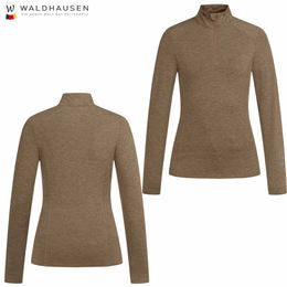 ELT Damen FunktionsZipShirt Milano – Bild 1 von 3