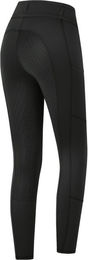 ELT Ella Vollgrip Reitleggings Damen u. Kinder – Bild 1 von 7