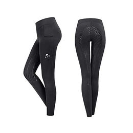 Produktbild von ELT Ella Vollgrip Reitleggings Damen und Kinder