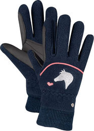 Produktbild von ELT Fleece Reithandschuh Lucky Giselle Kids
