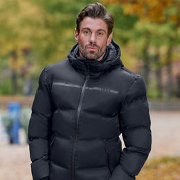 ELT Herren Winter Lightweight Jacke Montana – Bild 1 von 7