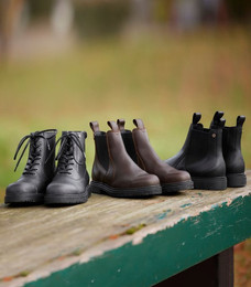 Produktbild von ELT Jodhpurstiefelette Secura