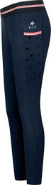 Produktbild von ELT Lucky Leni Vollgrip ThermoReitleggings Kinder